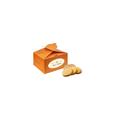 | Blessing Cute Box (Butter & Hazelnut Crispy Cookies)