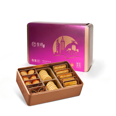 特級精選禮盒 | Premium Combo Gift Box