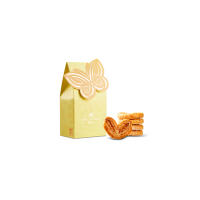 | Ming Artisan Refreshing Cute Box - Hazelnut Corn Flakes Palmiers