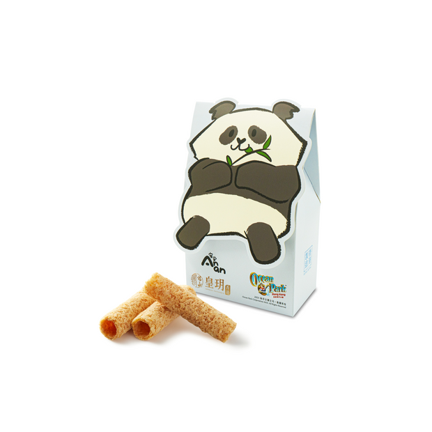 | Panda Series - Panda Cute Box (Anan)