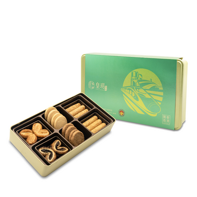品味精選禮盒 | Luscious Combo Gift Box