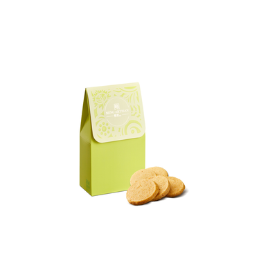 | Ming Artisan - Refreshing Cute Box-Butter Crispy Cookies (Organic Flour)