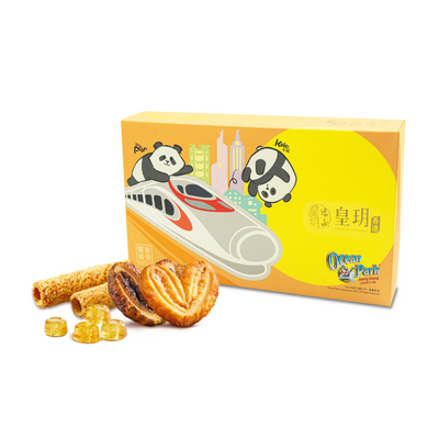 | Panda Series - Panda Luscious Combo Gift Box