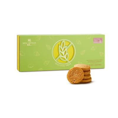 | Ming Artisan - Natural Gluten Free Almond Cookies Gift Set