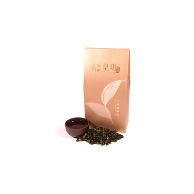 玉蘭鐵觀音 | Flowery Tieguanyin