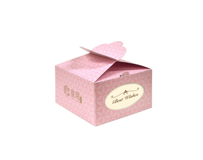 幸運小禮盒 (黃金脆條) | Blessing Cute Box (Golden Puffs)