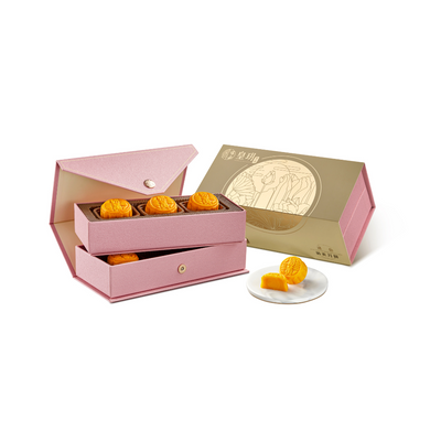 | Fancy Series - Mini Egg Custard Mooncakes Voucher