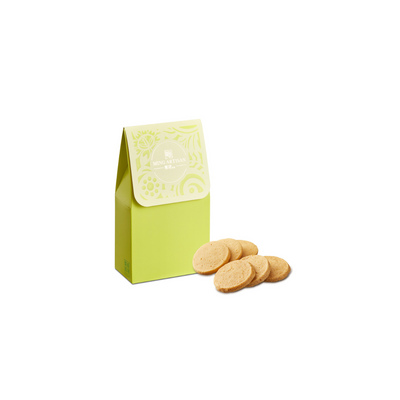 | Ming Artisan - Refreshing Cute Box-Butter Crispy Cookies (Organic Flour)