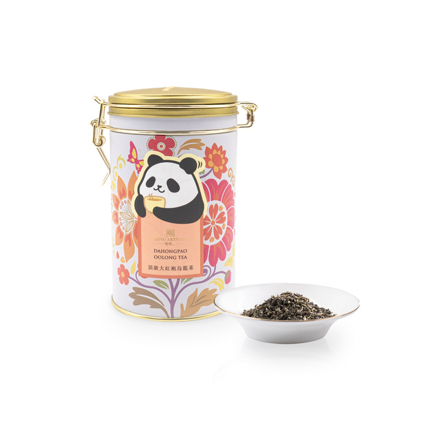 熊貓生活 - 頂級大紅袍烏龍茶