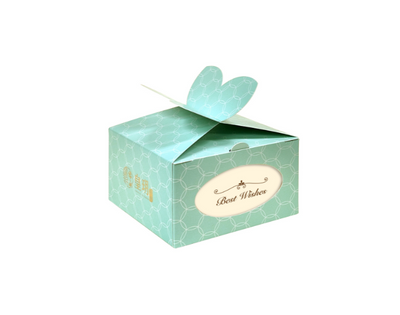 幸運小禮盒 (伯爵茶蝴蝶酥) | Blessing Cute Box (Earl Grey Palmiers)